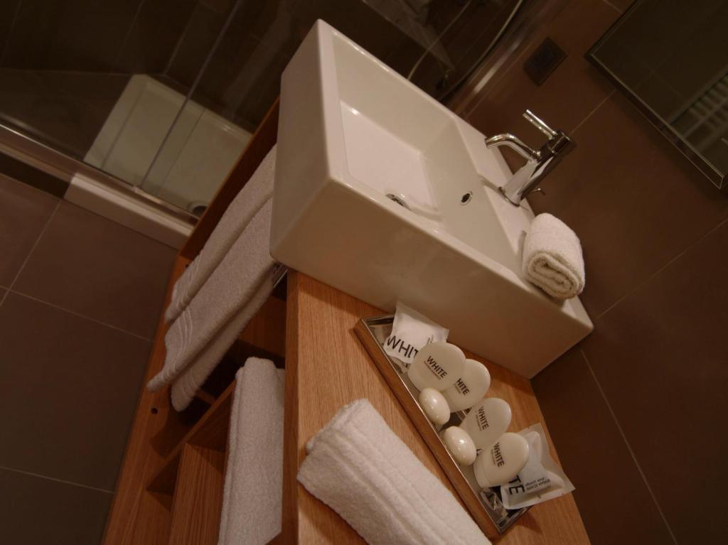 Hotel Natura Castel di Sangro Szoba fotó