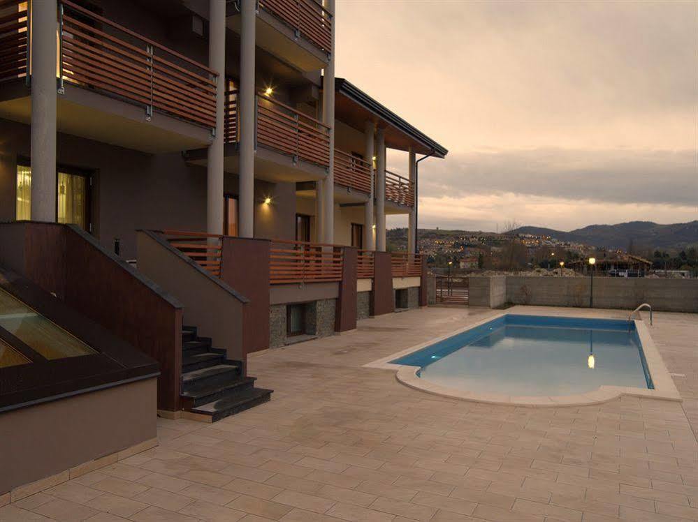 Hotel Natura Castel di Sangro Kültér fotó