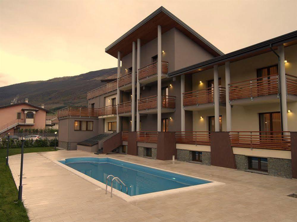 Hotel Natura Castel di Sangro Kültér fotó