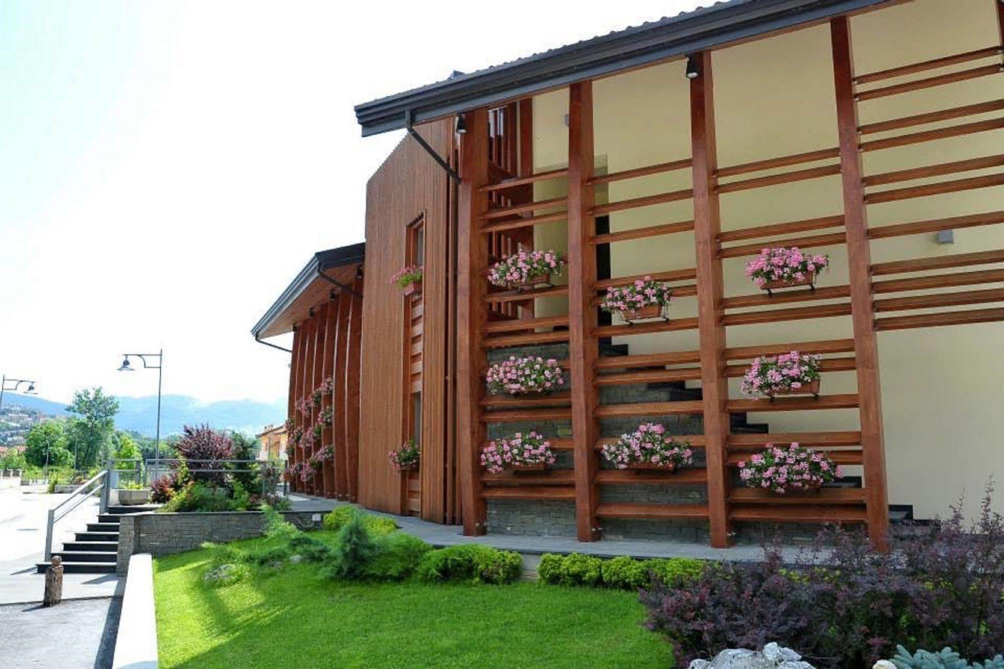 Hotel Natura Castel di Sangro Kültér fotó