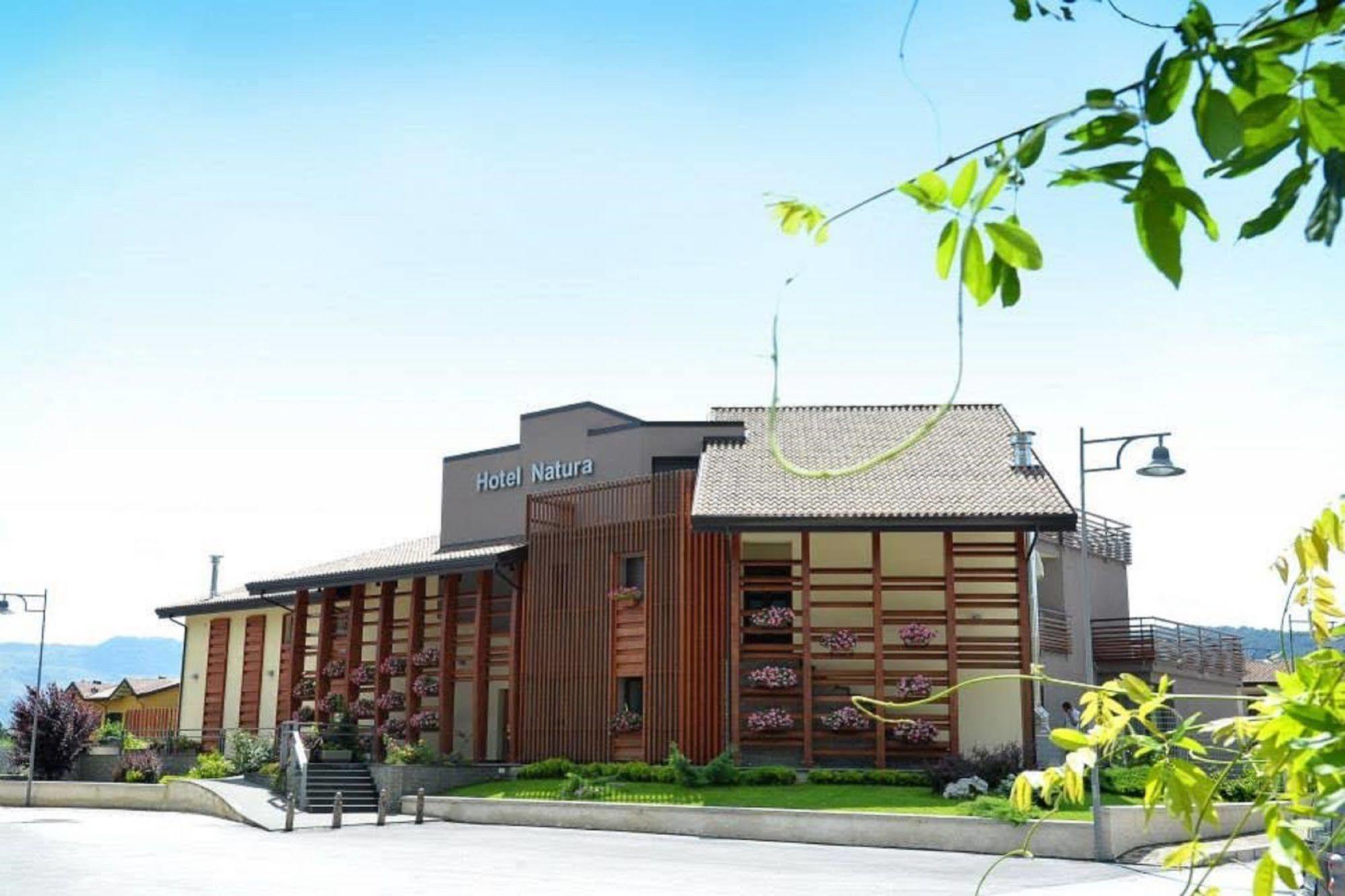 Hotel Natura Castel di Sangro Kültér fotó