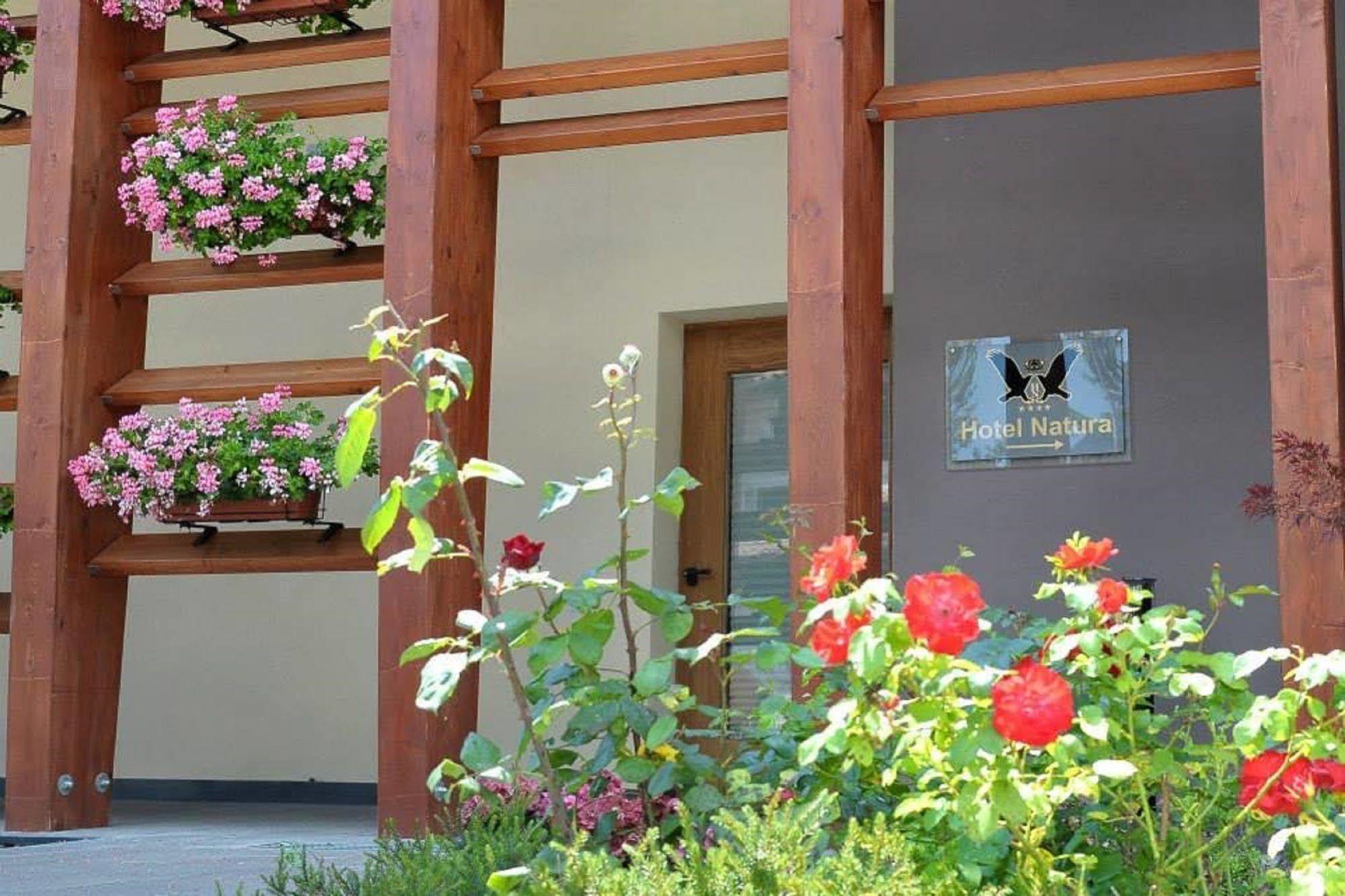 Hotel Natura Castel di Sangro Kültér fotó