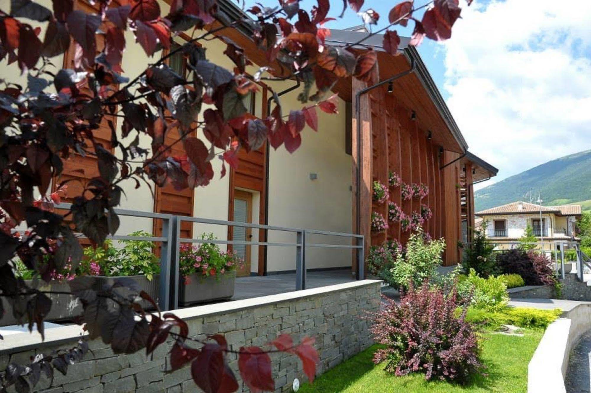 Hotel Natura Castel di Sangro Kültér fotó