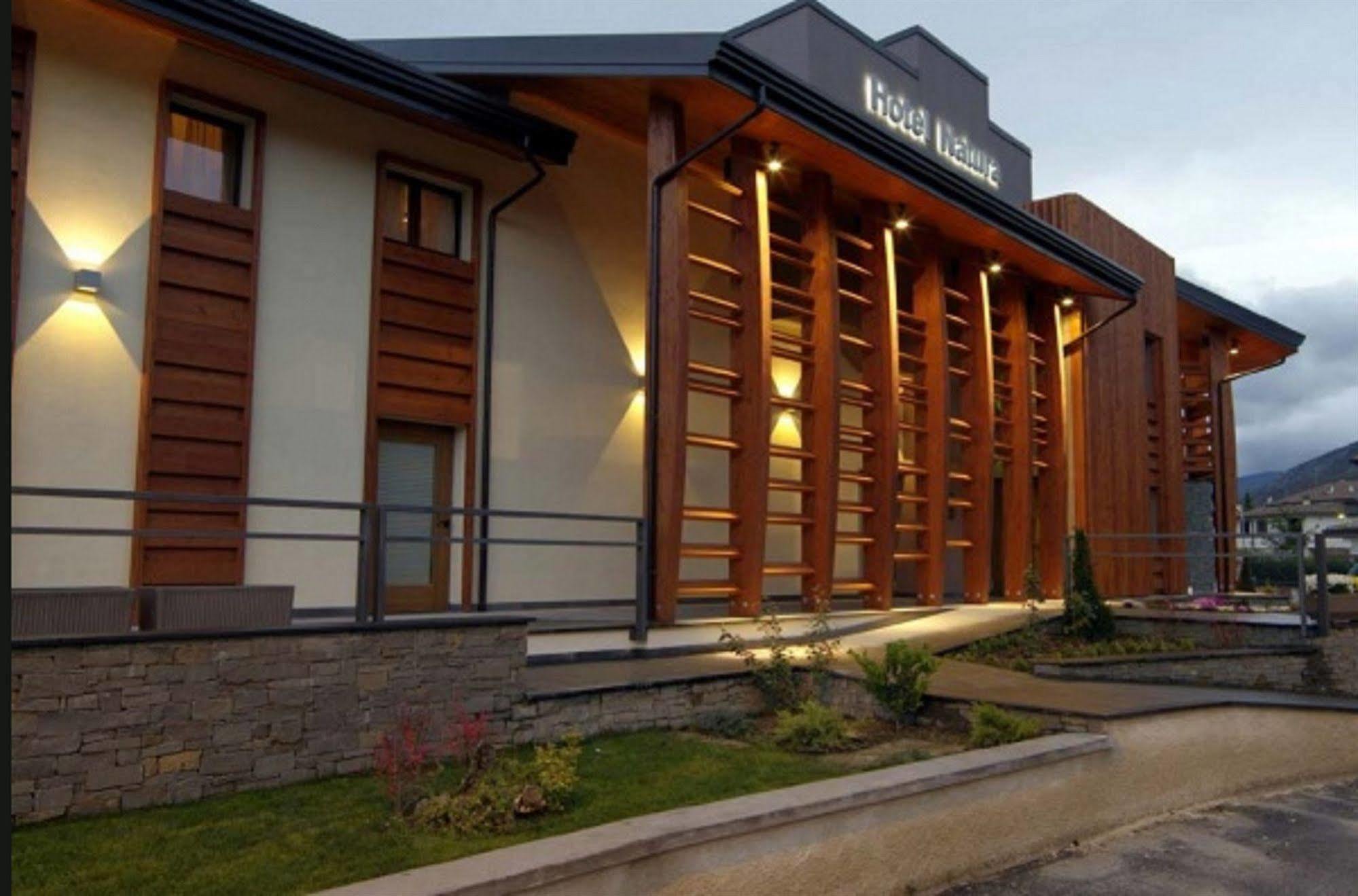 Hotel Natura Castel di Sangro Kültér fotó
