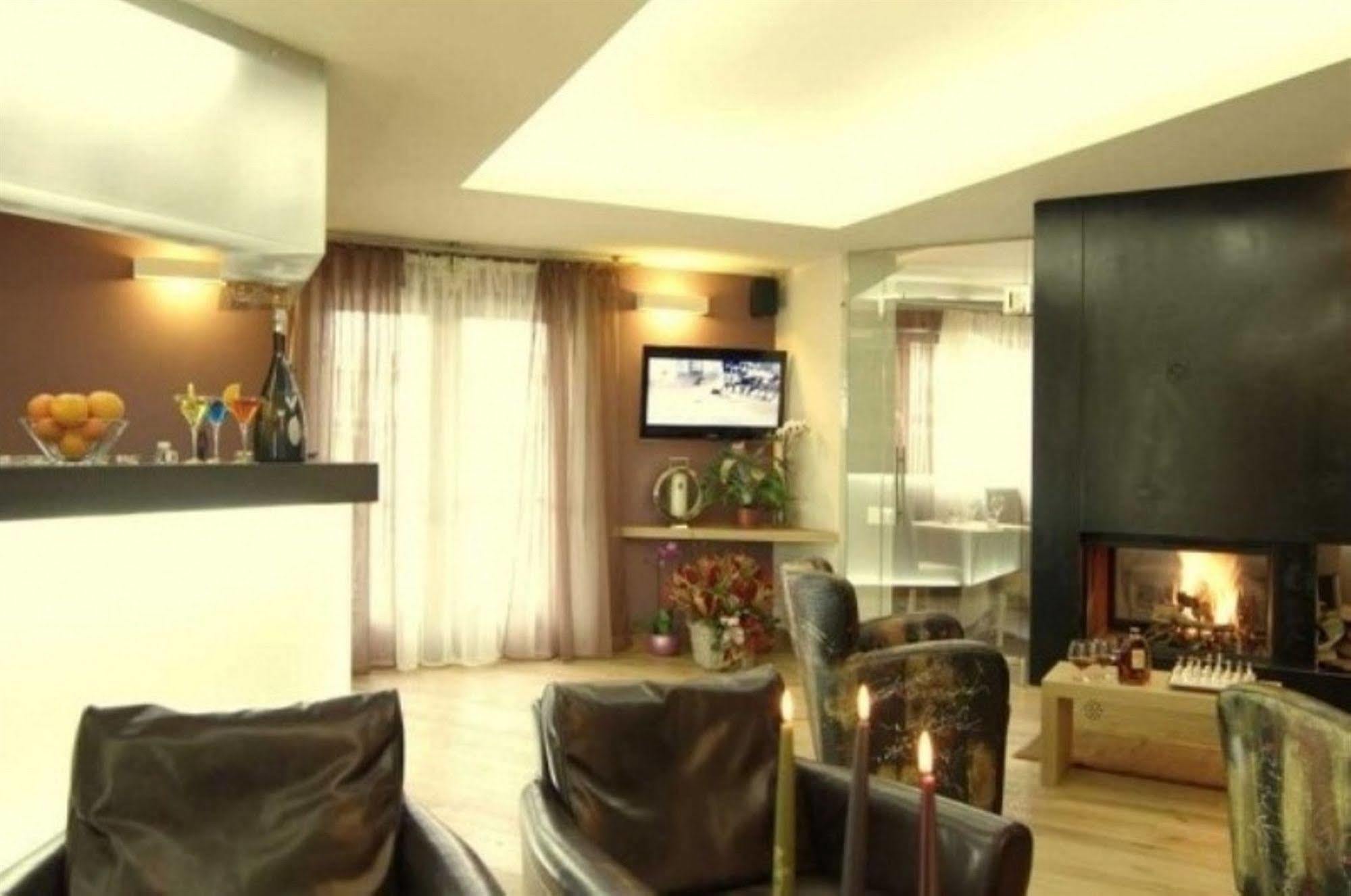Hotel Natura Castel di Sangro Kültér fotó