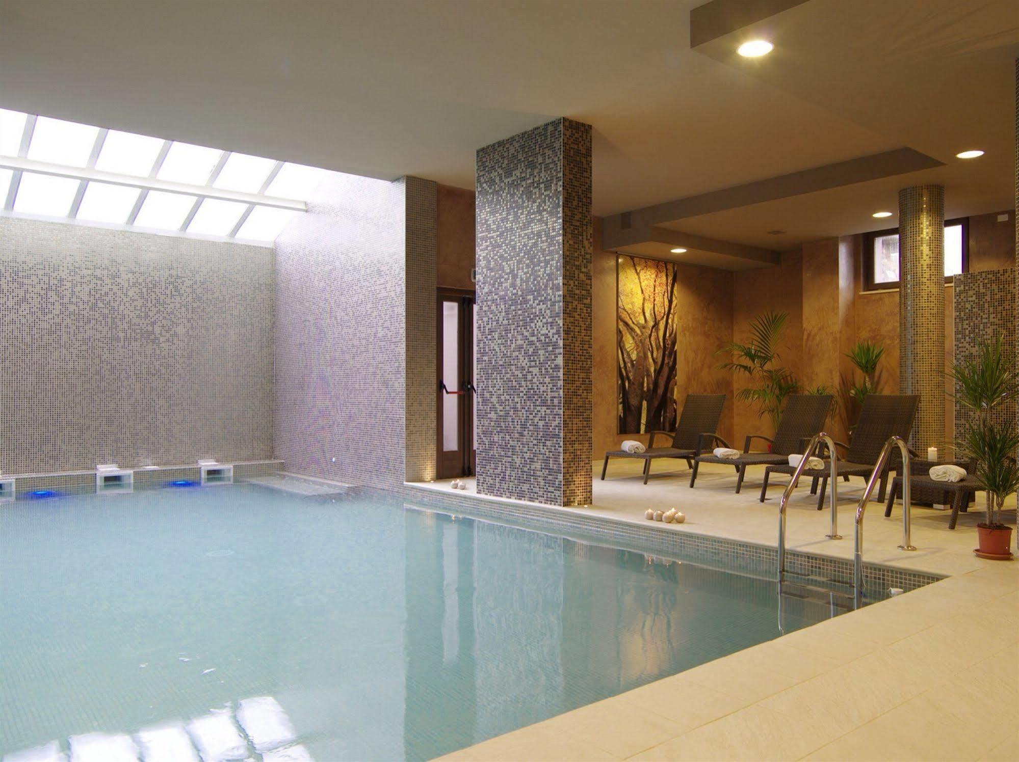 Hotel Natura Castel di Sangro Kültér fotó