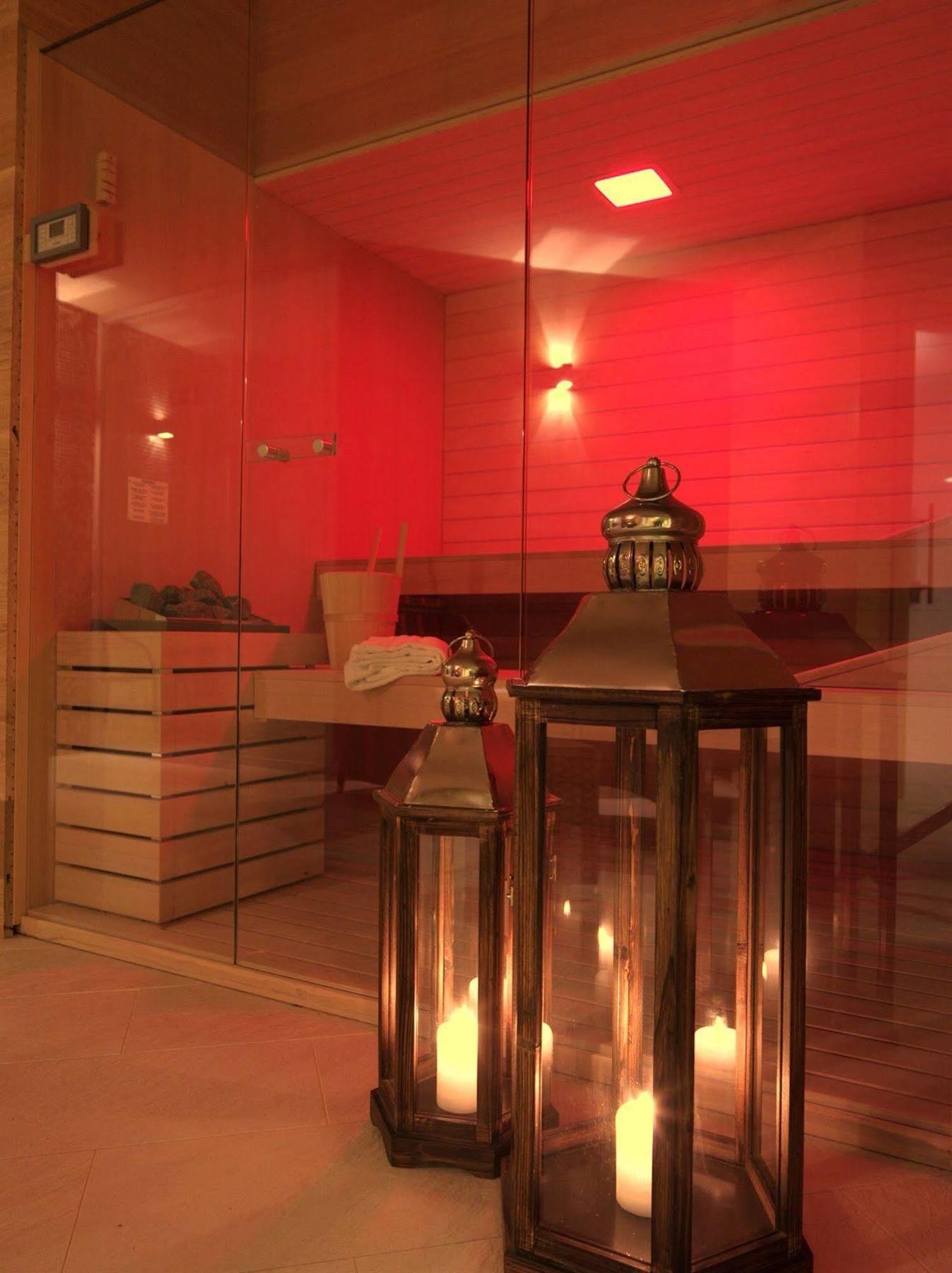 Hotel Natura Castel di Sangro Kültér fotó
