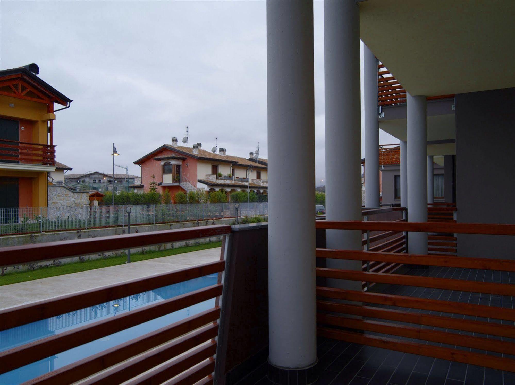 Hotel Natura Castel di Sangro Kültér fotó