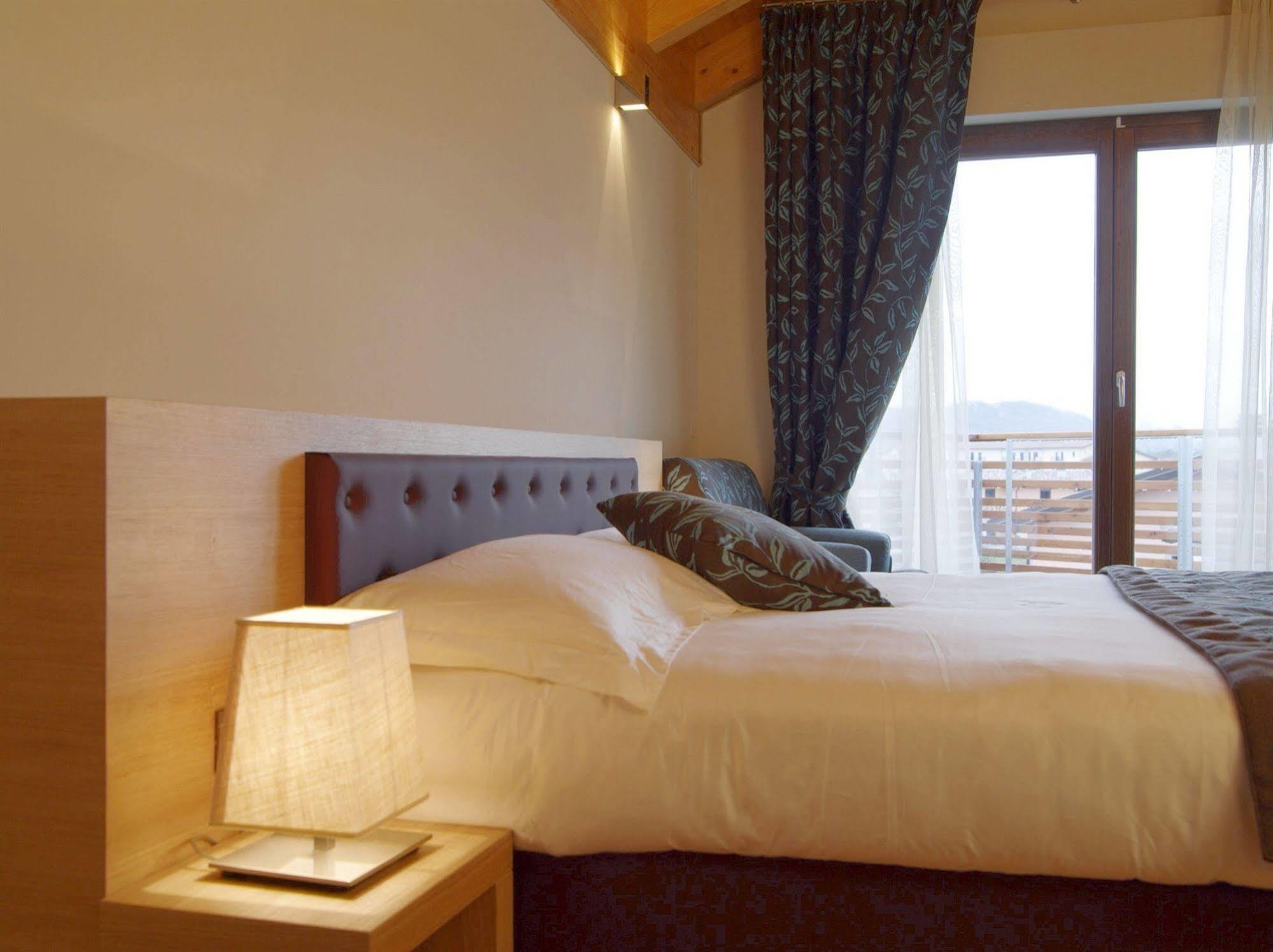 Hotel Natura Castel di Sangro Kültér fotó