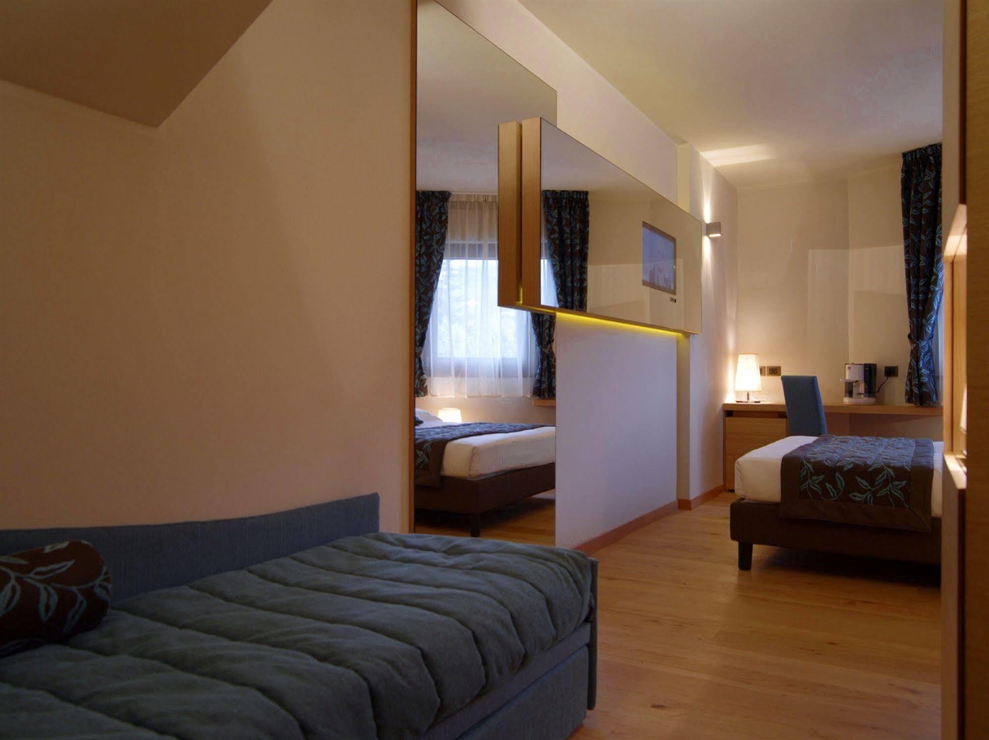 Hotel Natura Castel di Sangro Kültér fotó