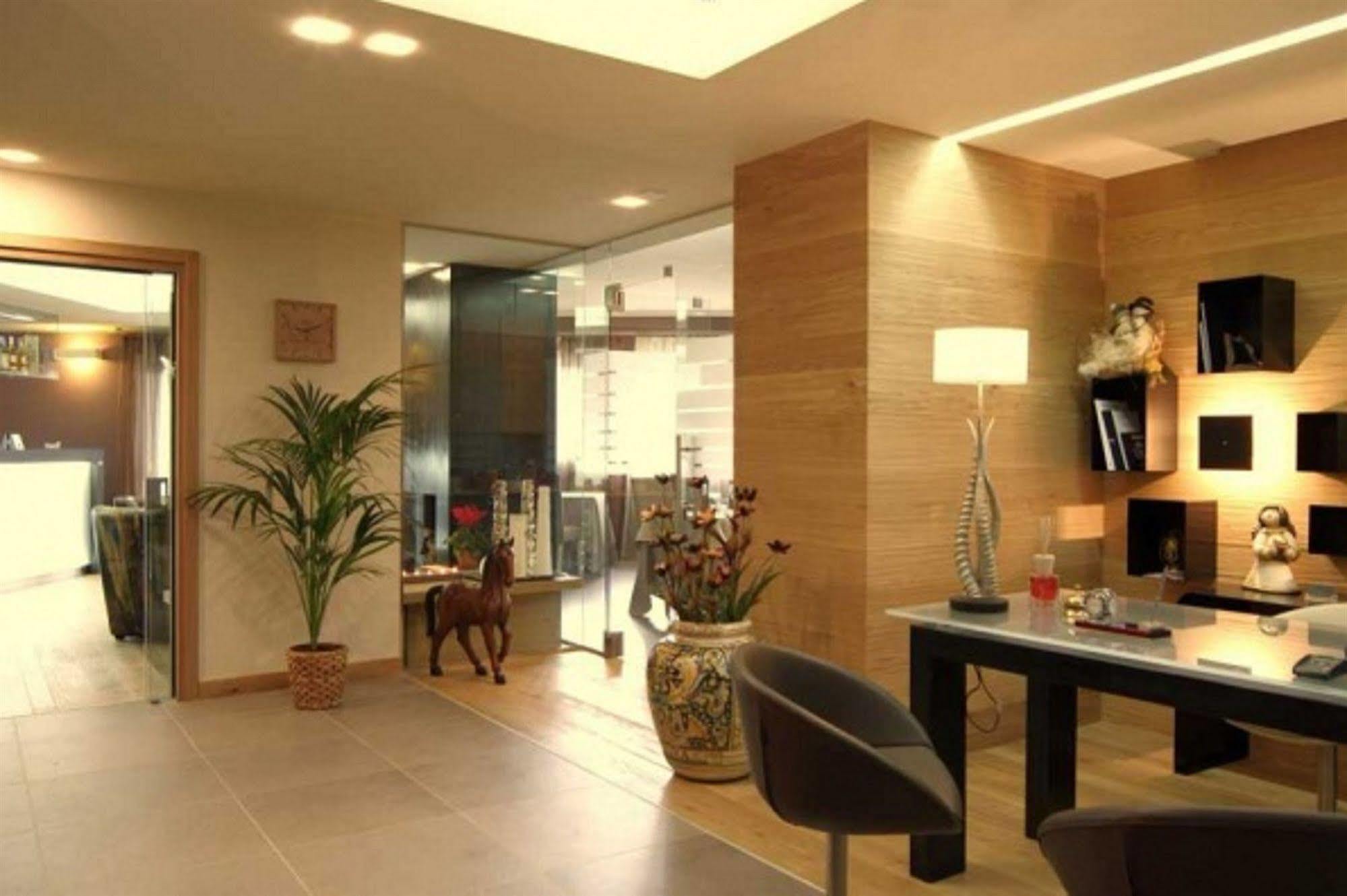 Hotel Natura Castel di Sangro Kültér fotó